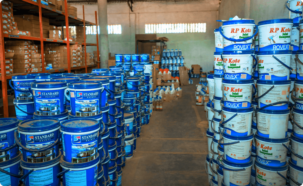 Paints